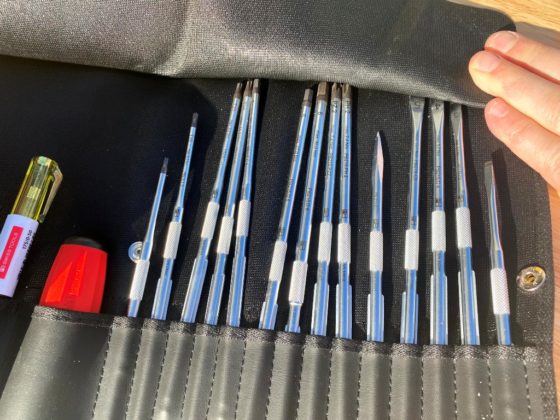 PB 8515 SwissGrip Screwdrivers