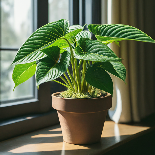 Lighting Up Your Anthericum's Life