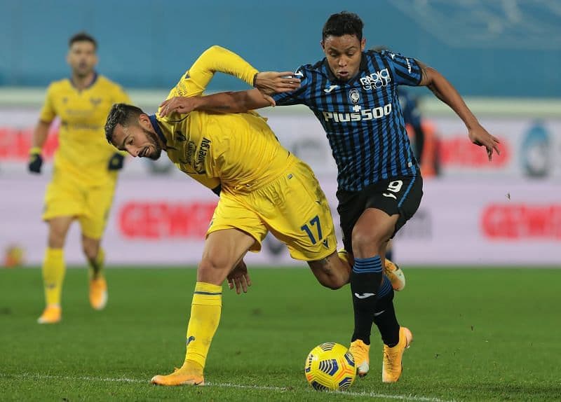 Phong Độ Gần Đây của Atalanta vs Verona