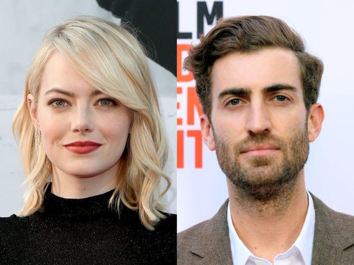 Who Is Emma Stone's Husband Dave McCary? See Their Relationship Timeline