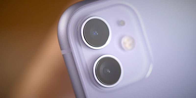 camera iphone 11