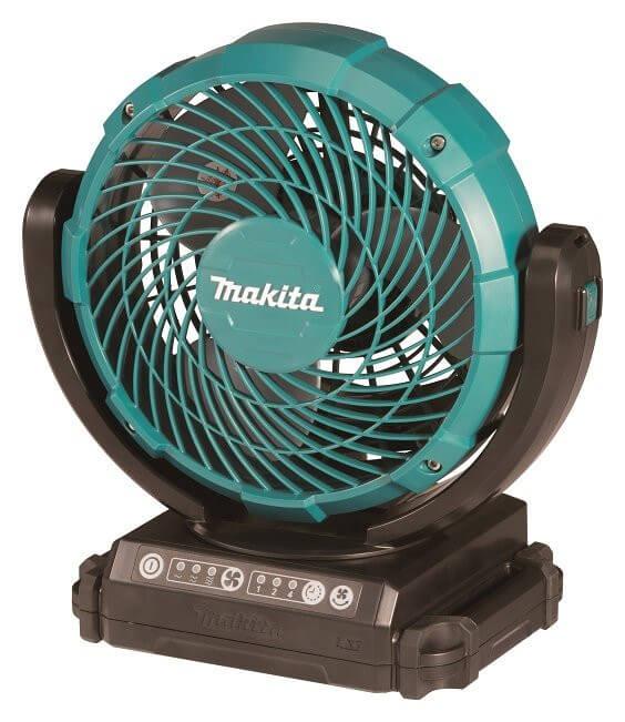 AKU ventilátor Makita