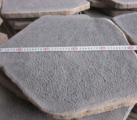 Basalt stepping stones (3)