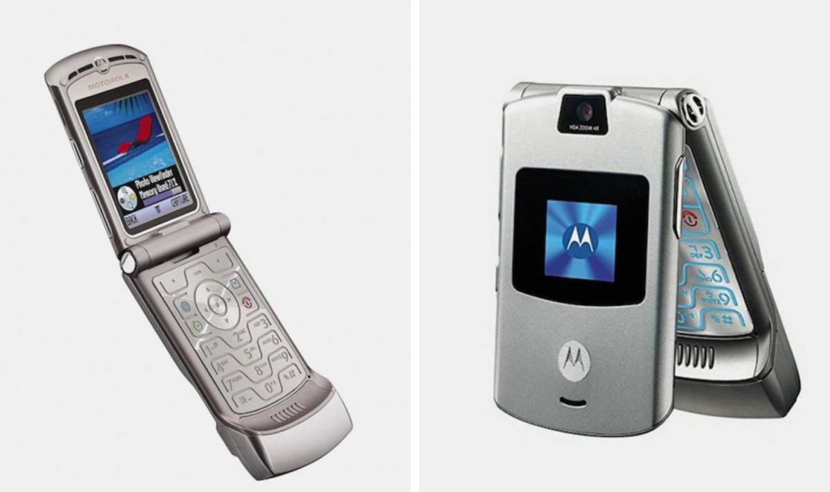 Motorola RAZR V3