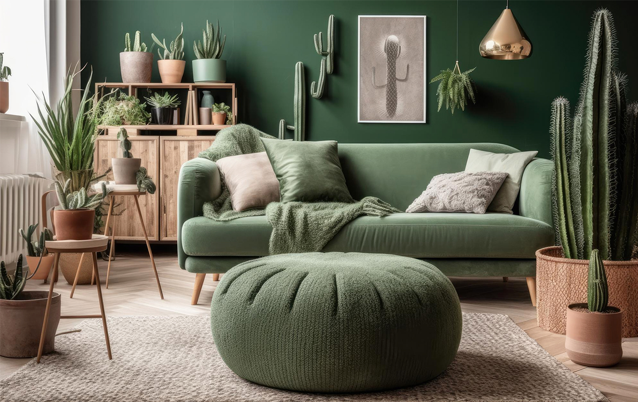 Sustainable Dynamics Green Chic