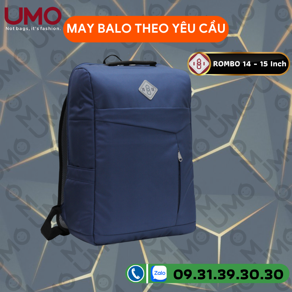 UMO - Xưởng may balo theo yêu cầu uy tín