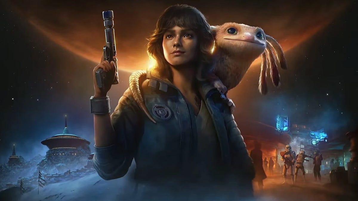 Star Wars Outlaws: All The Trailer Details You May Have Missed