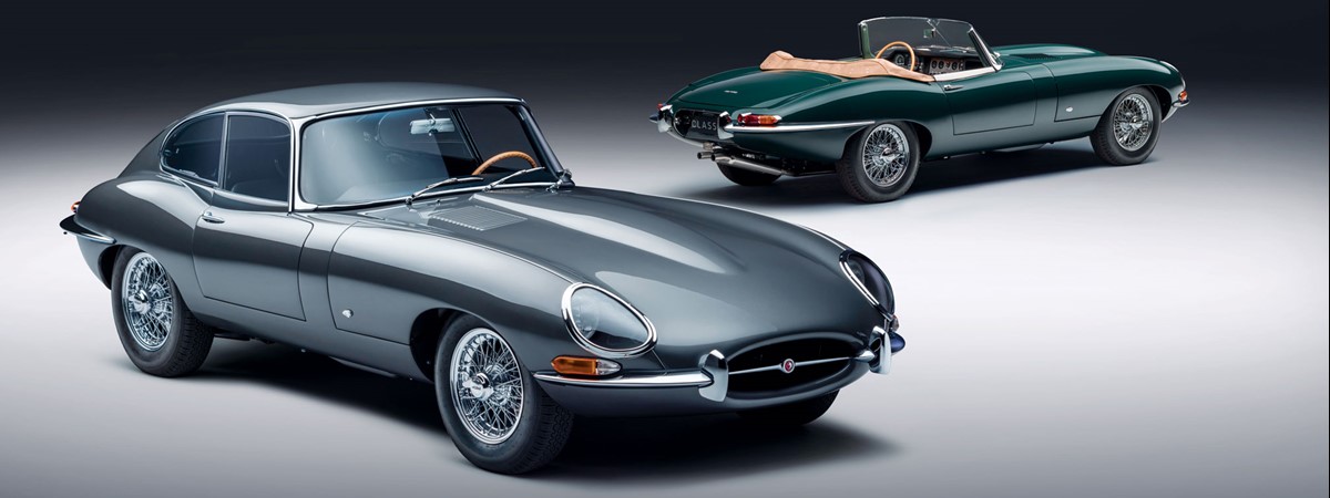 Legendary Drives Classic Cars