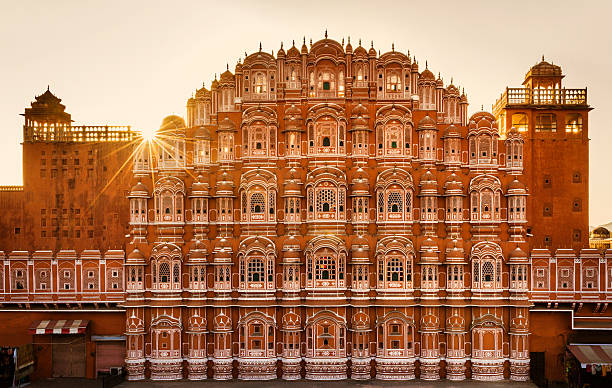 Jaipur palaces