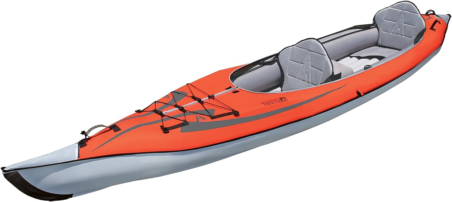 7 Best Kayaks for Big Guys (2024 Update)
