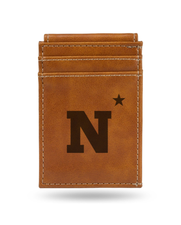 front pocket wallet