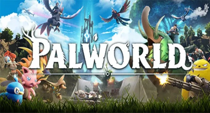 Palworld