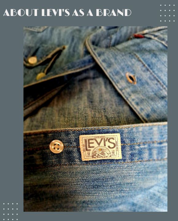 where are levi's manufactured