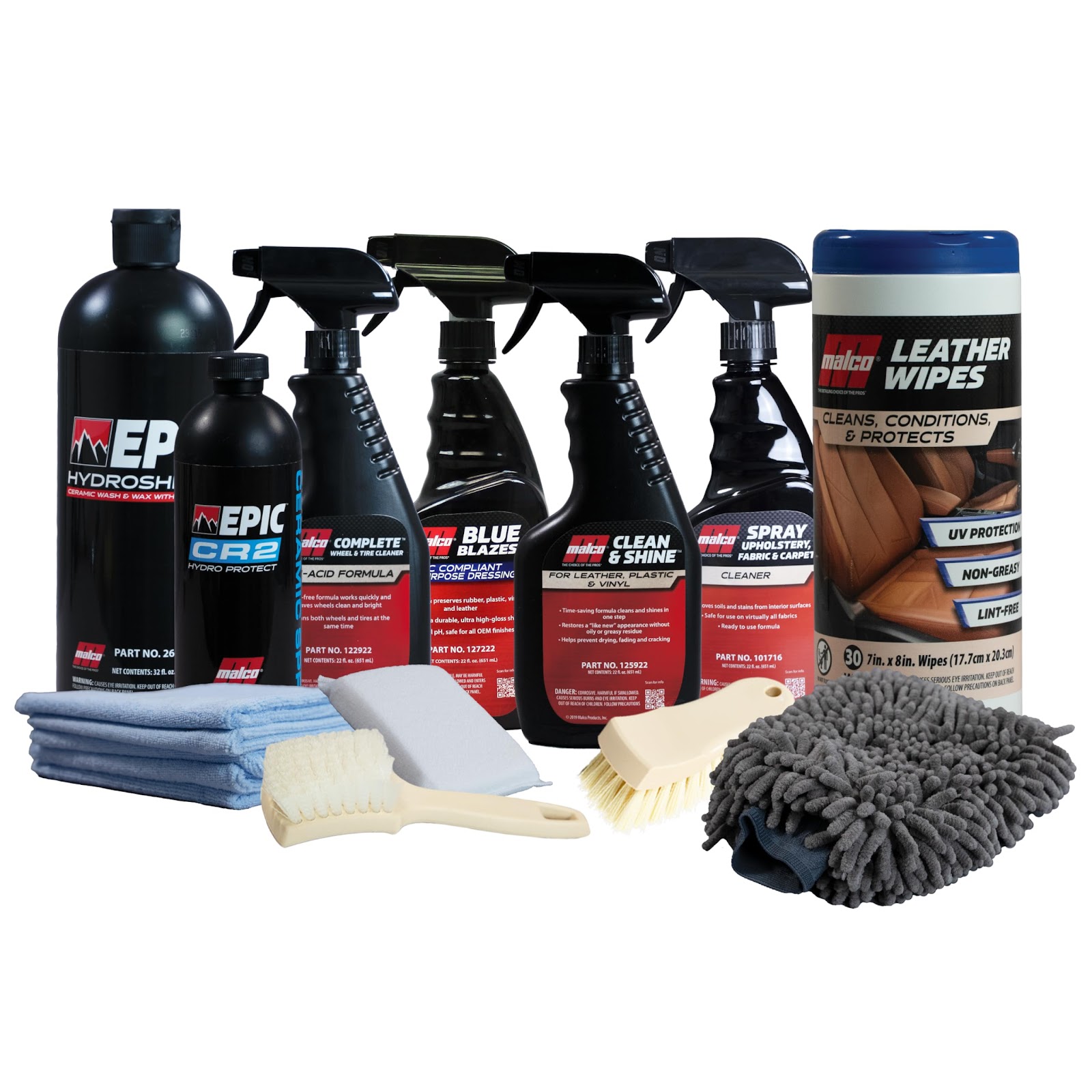 Ten Best Car Cleaning Kits: Shine Your Ride!