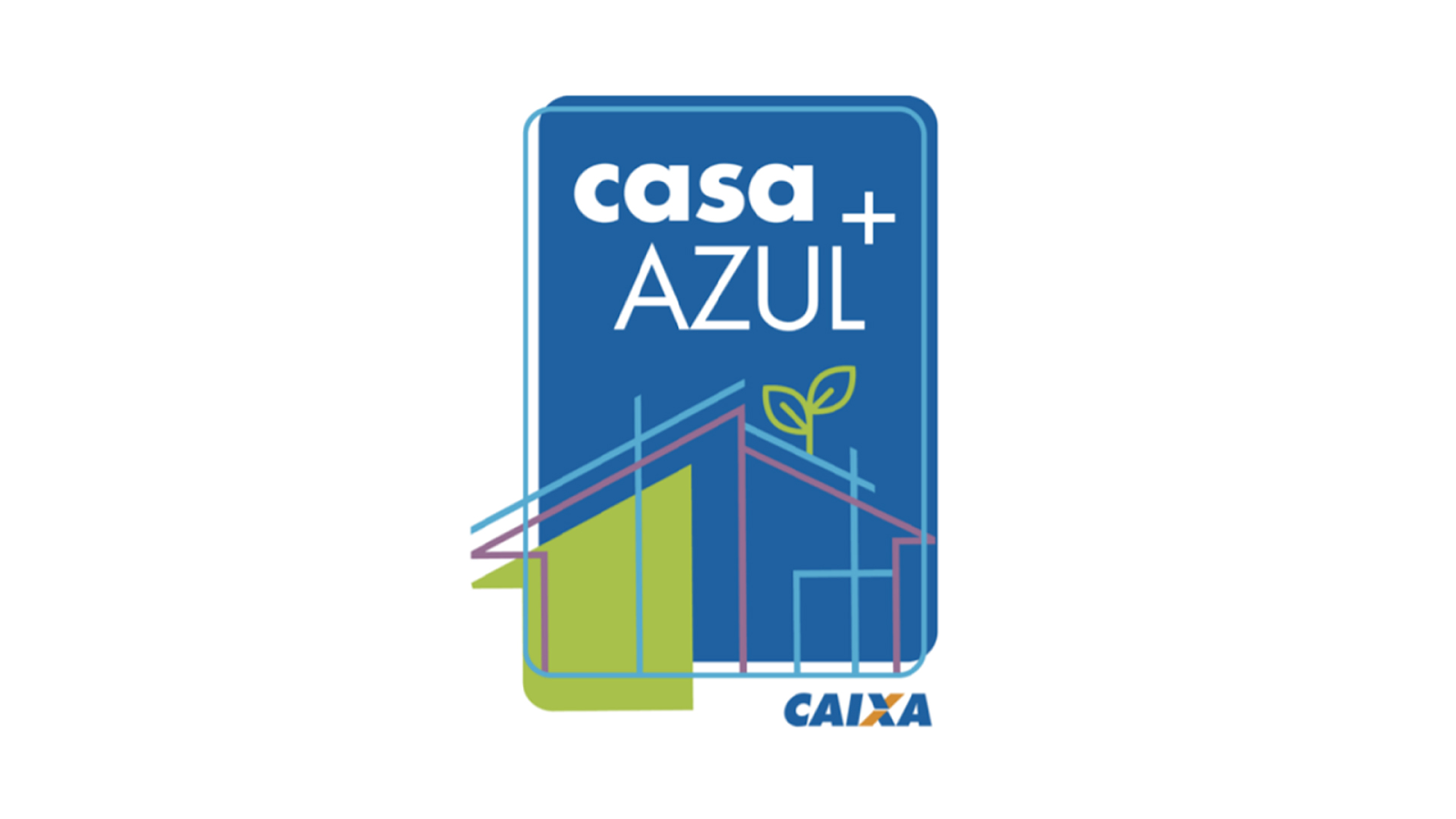 selo casa azul