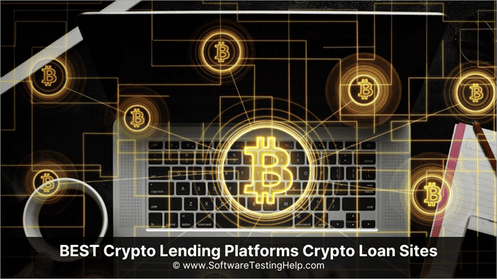 BEST Crypto Lending Platforms Crypto Loan Sites