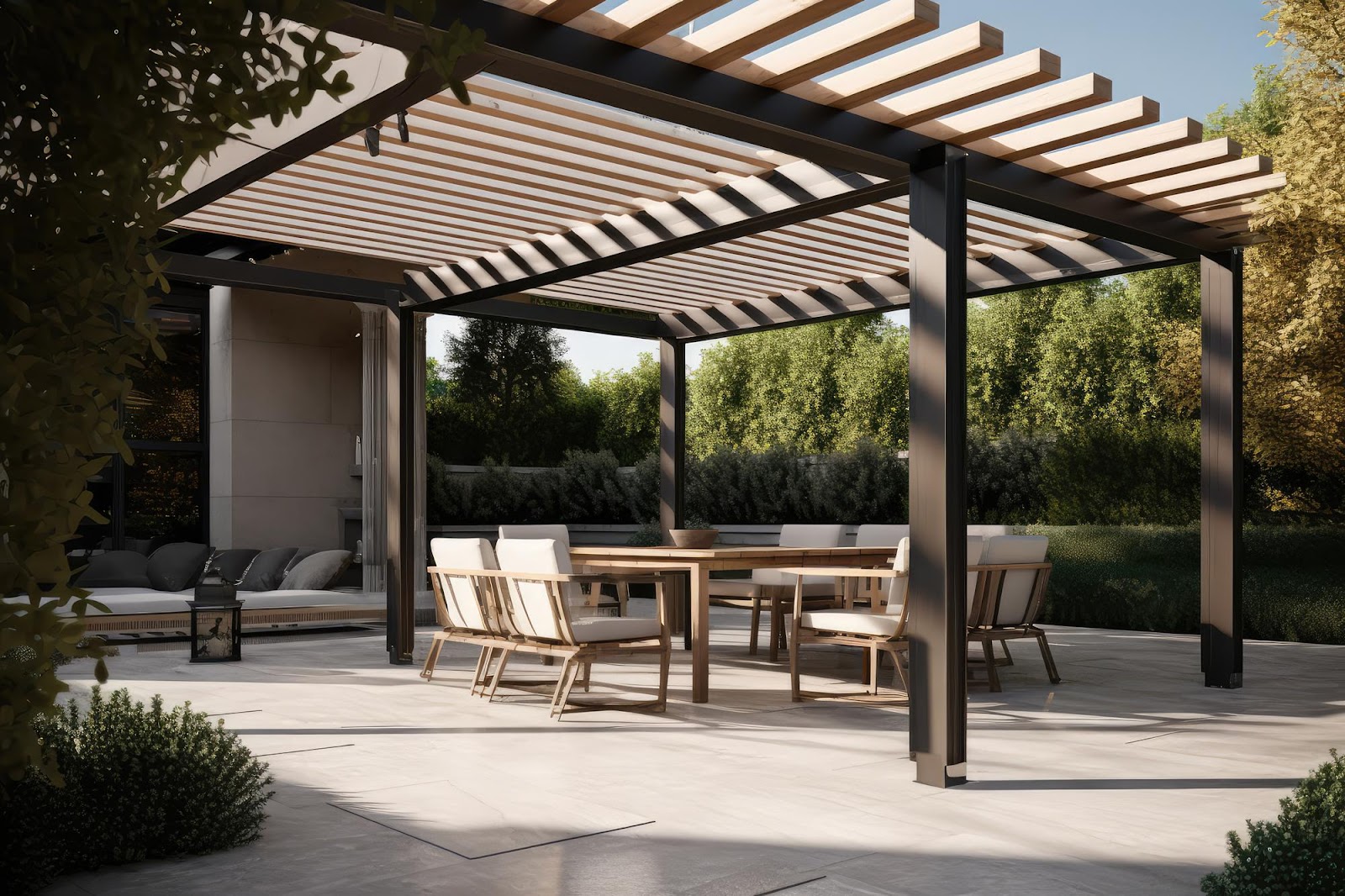 Elegance Outdoor Living Unveils Exciting Trends for Patio Cover Design in Dallas, TX