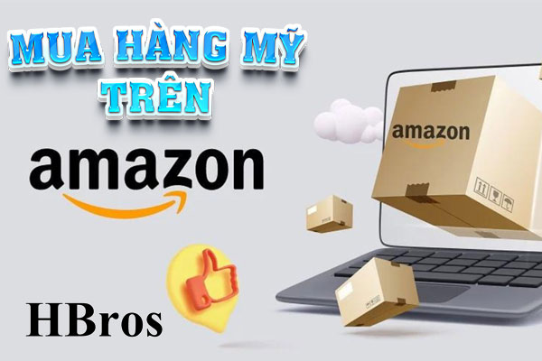 Mua hàng Mỹ nên mua hàng Amazon hay Ebay