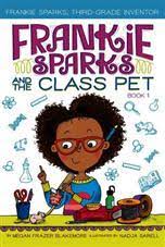 Frankie Sparks And The Class Pet - Booksource