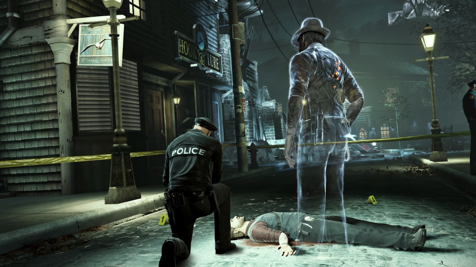 เกม murdered soul suspect  BY KUBET