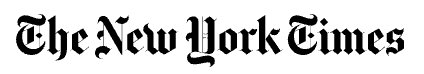 The New York Times logo