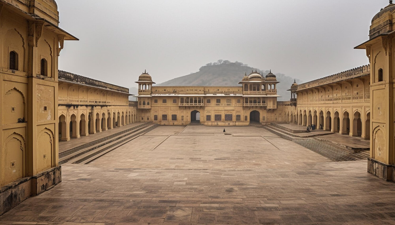 Nahargarh Fort Jaipur Tourist place