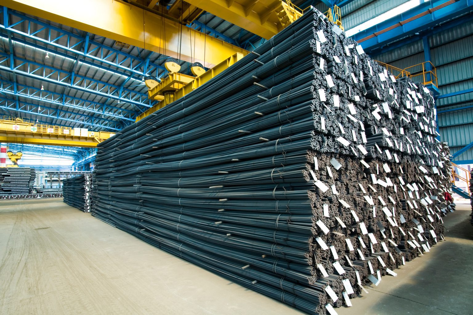 features of tmt bars