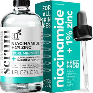 artnaturals Niacinamide Face Serum