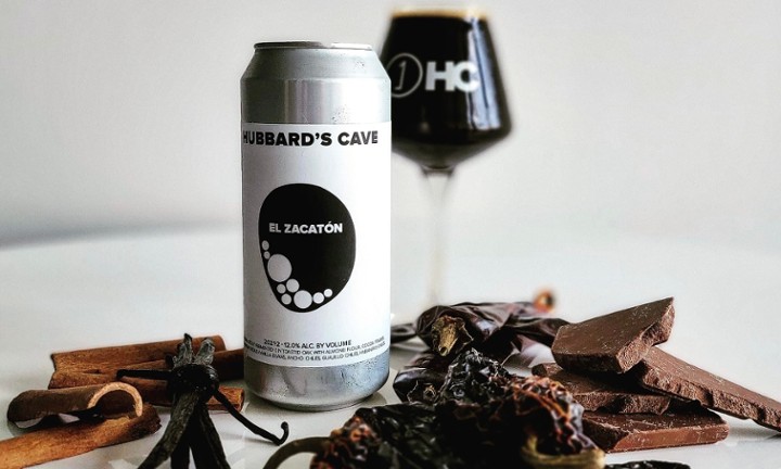 Hubbard's Cave El Zacaton