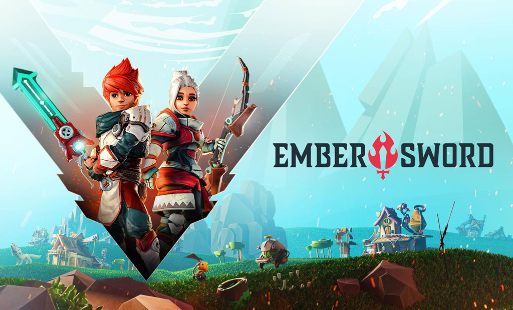 Ember Sword: A Play to earn games platform