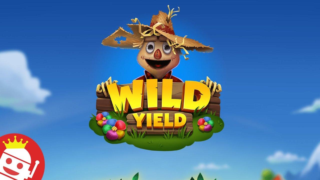 Wild Yield (Relax Gaming) Slot Review & Demo