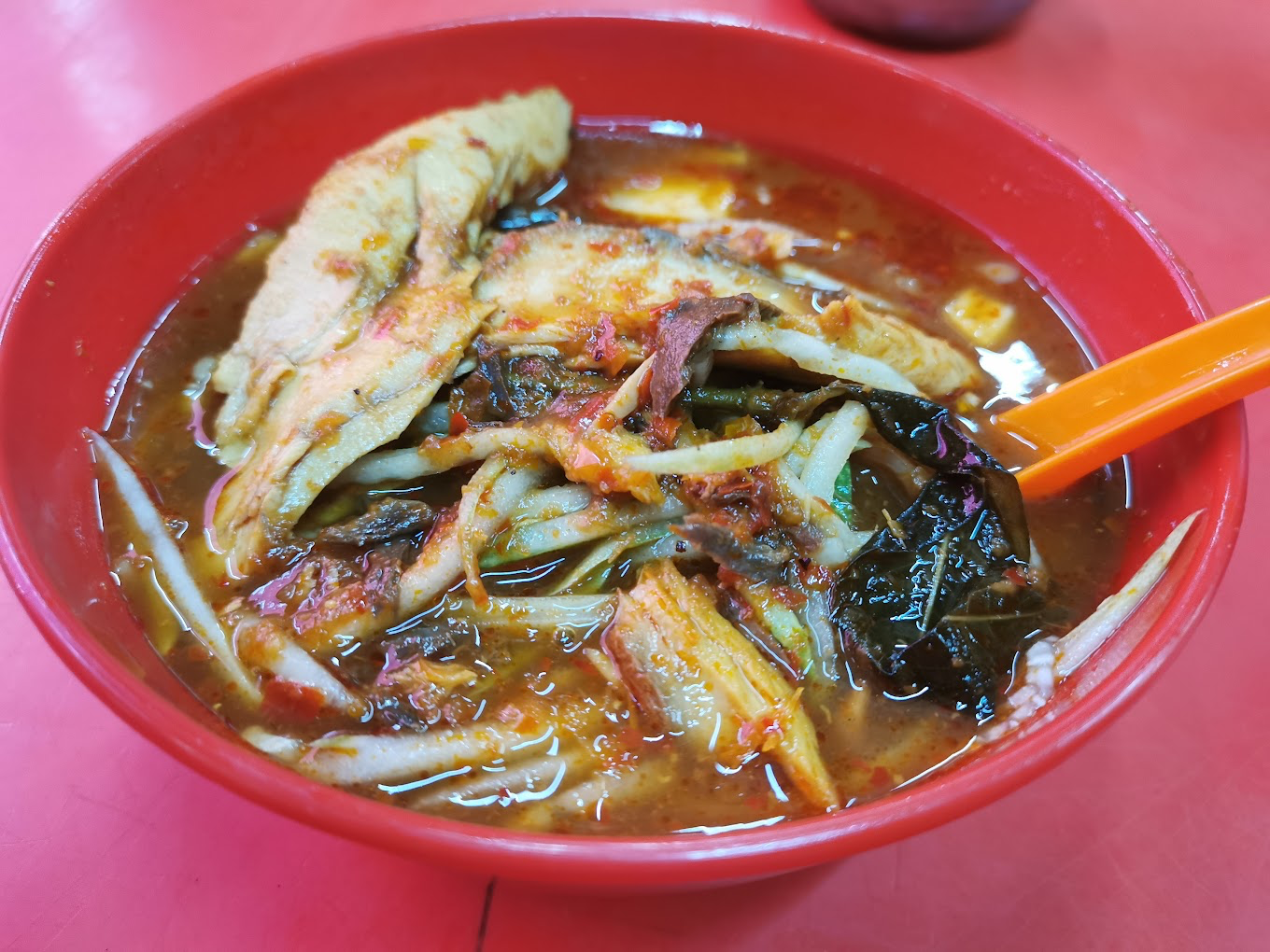 Petaling Street Food