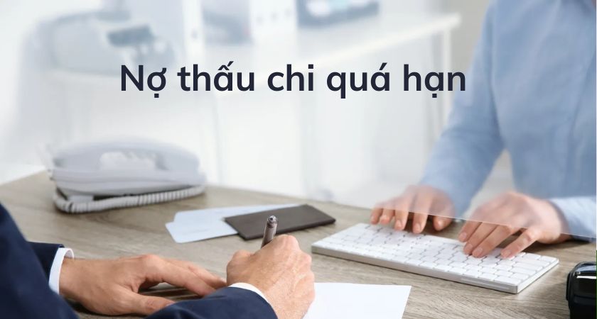 Nợ thấu chi quá hạn