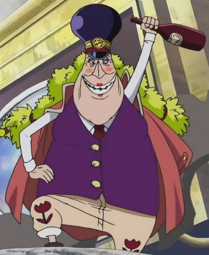 Kokoro in One Piece
