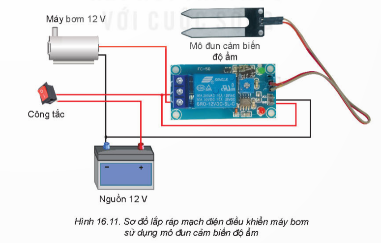 A diagram of a circuit board

Description automatically generated