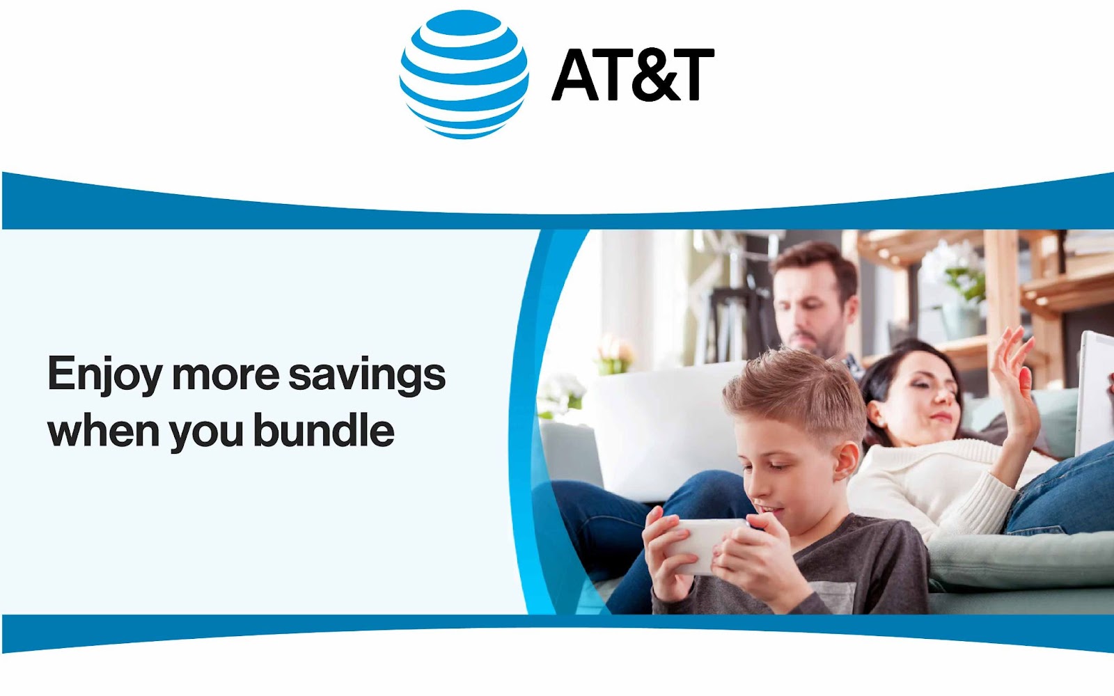 AT&T - Best Internet Service Provider 