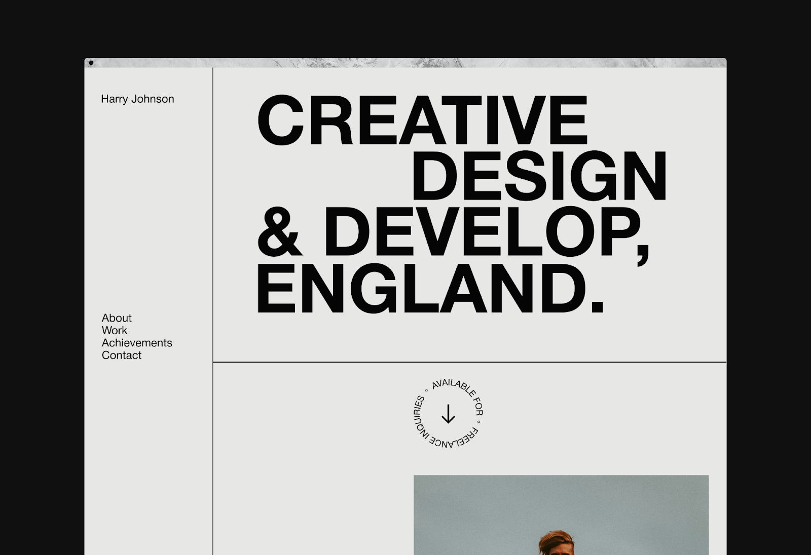 Mastering Web Design Aesthetics for Personal Portfolio