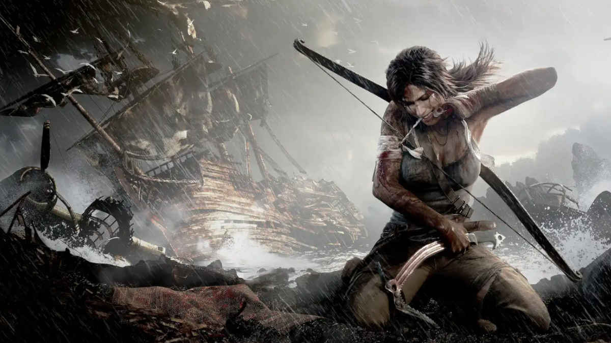 เกม Tomb Raider   BY KUBET