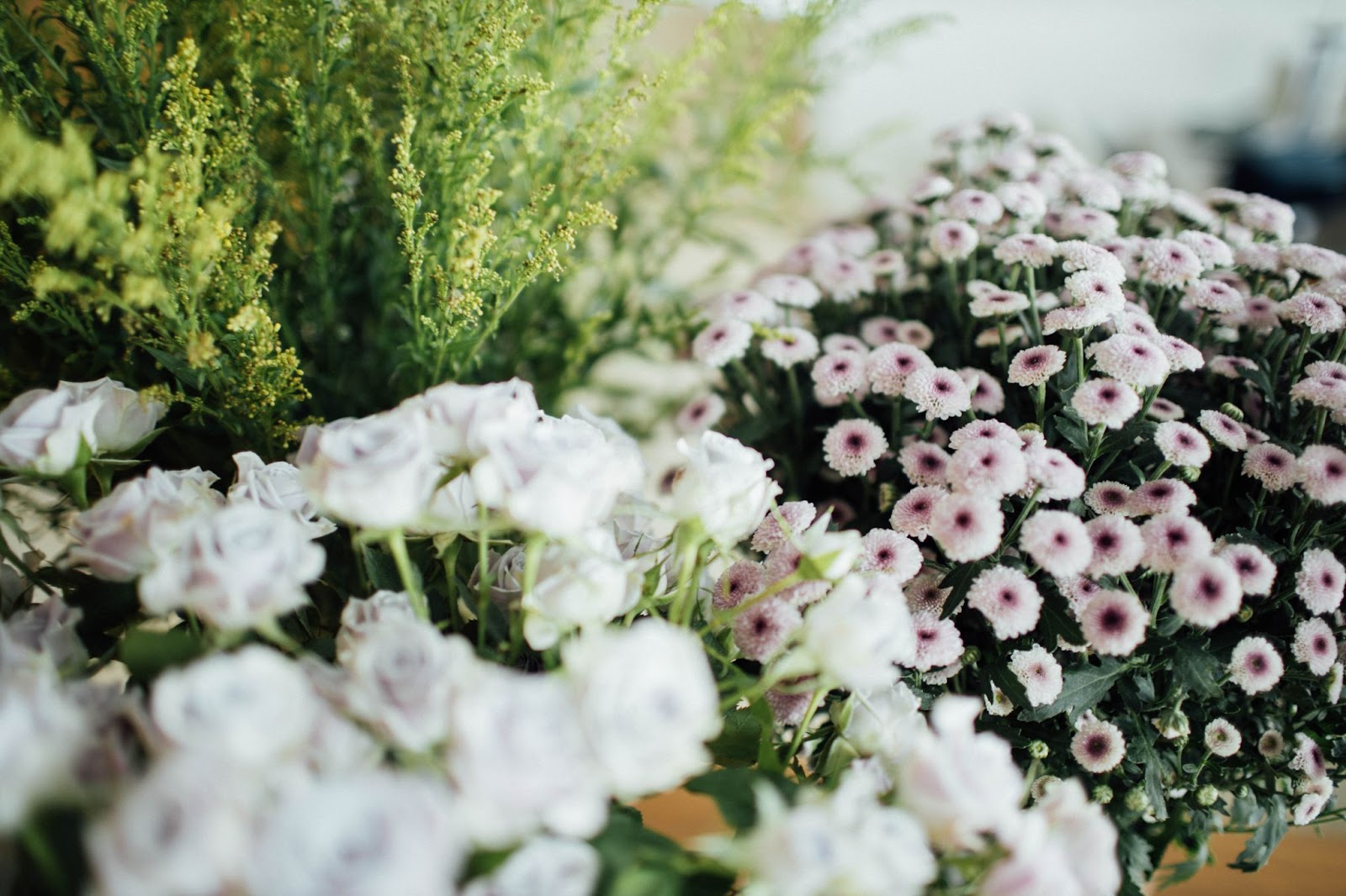 Gorgeous flowers