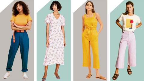 Stylish Sustainability Eco Picks