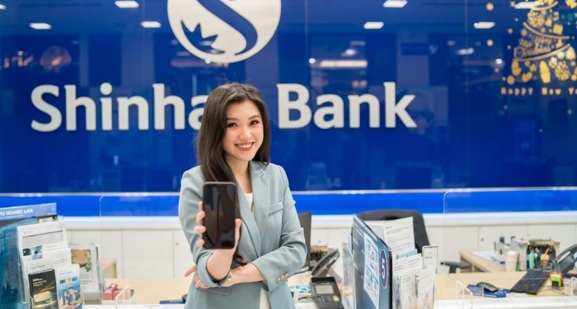 Mã Swift Code Ngân Hàng Shinhan Bank