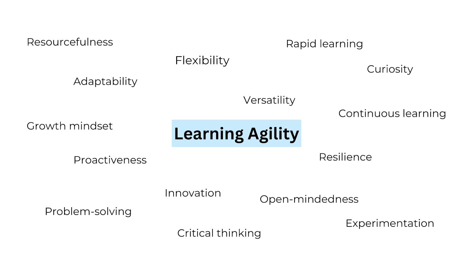 What is Learning Agility all about?