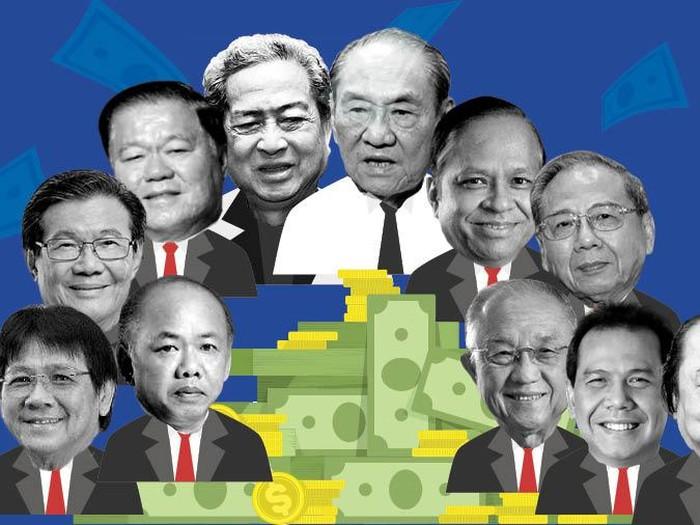 Profil 10 Orang Terkaya Dengan Ekonomi Paling Tinggi Di Indonesia, Siapa Saja?
