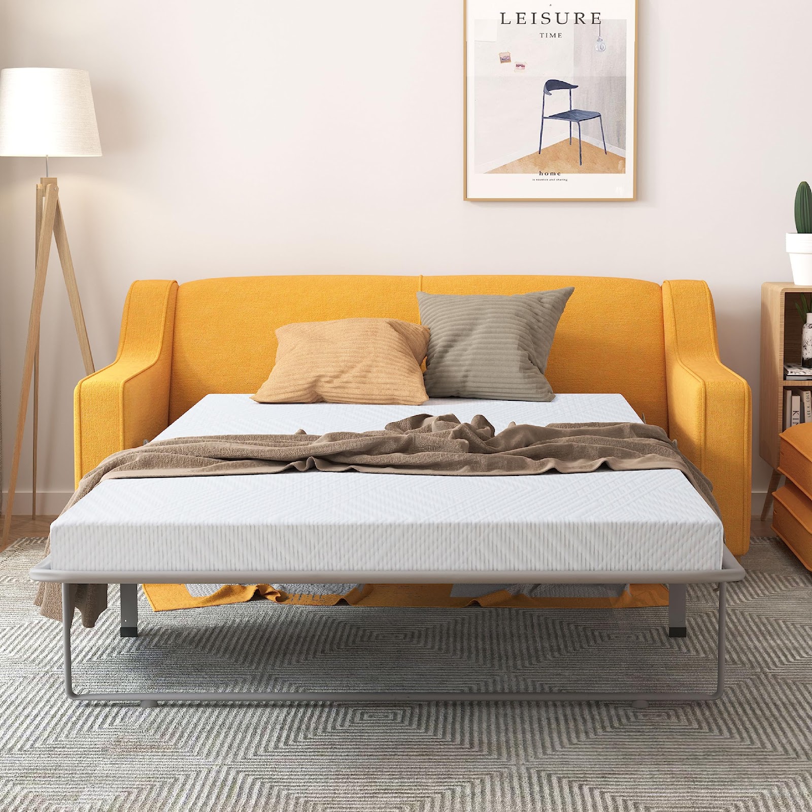 best sleeper sofa mattress (5)