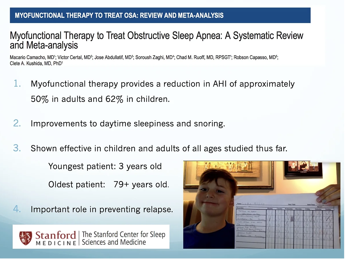 stanford study details