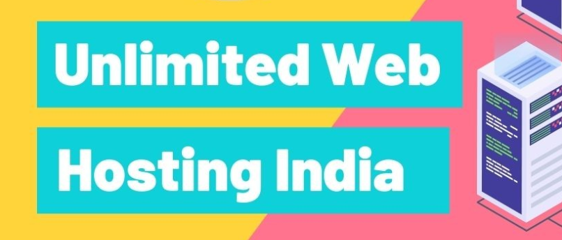Unlimited web hosting in India