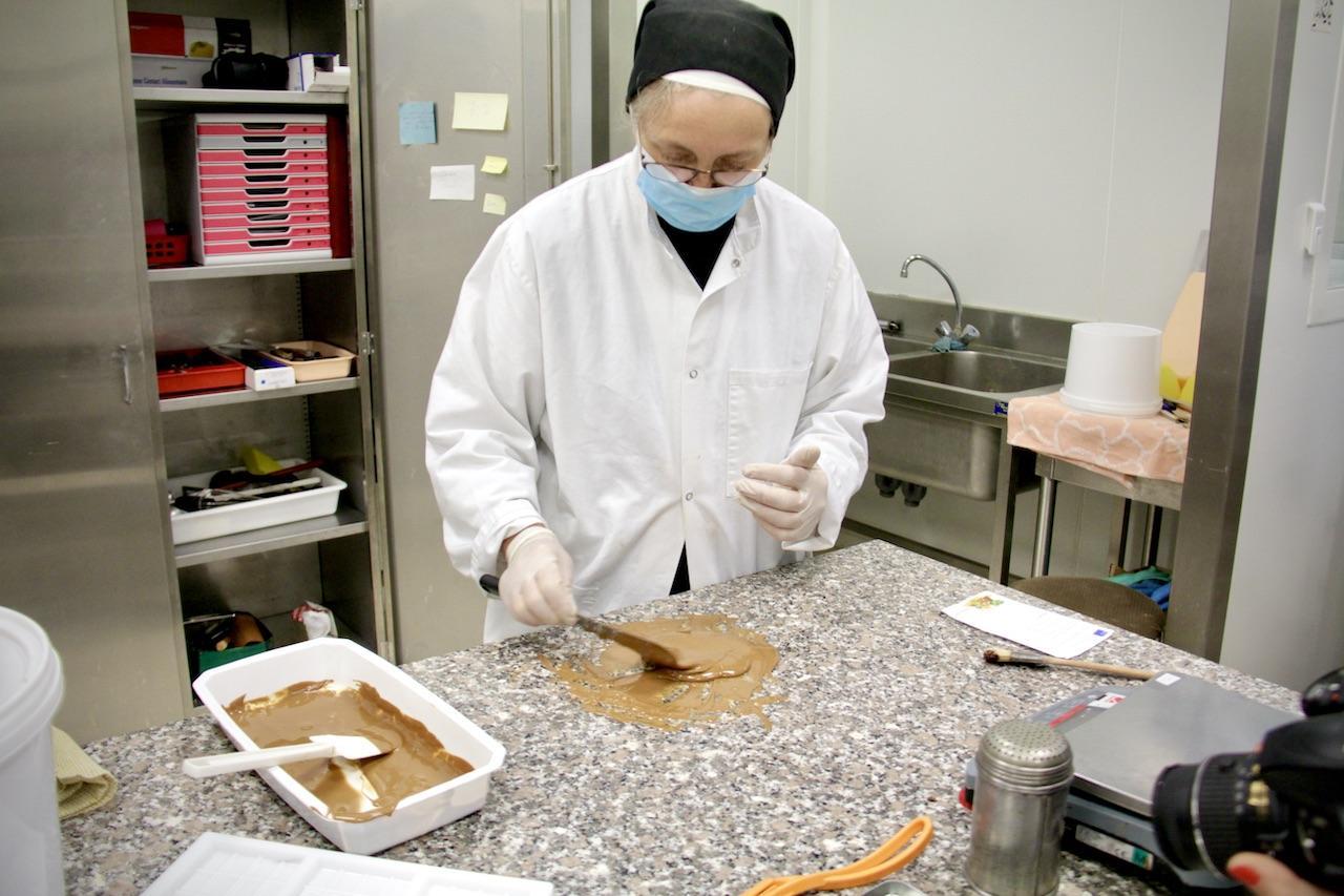 The History of France's 'Chocolate Sisters': Inside the Monastic Life of a 160-Year-Old Religious Community