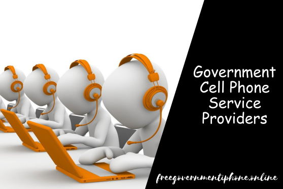 Government Cell Phone Service Providers