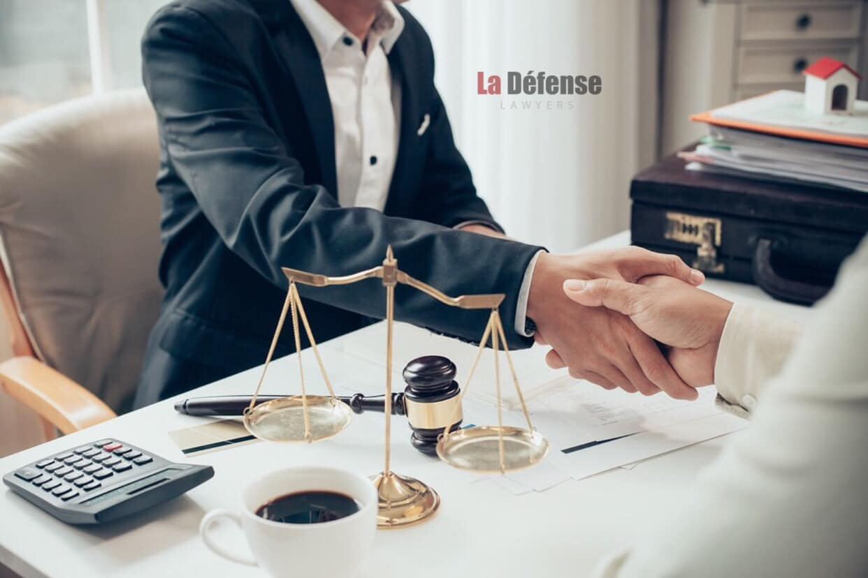 Dịch vụ luật sư hỗ trợ pháp lý tại hãng luật La défense hà nội