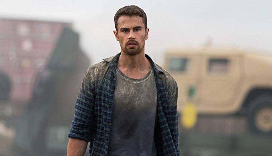 4. How it Ends Theo James